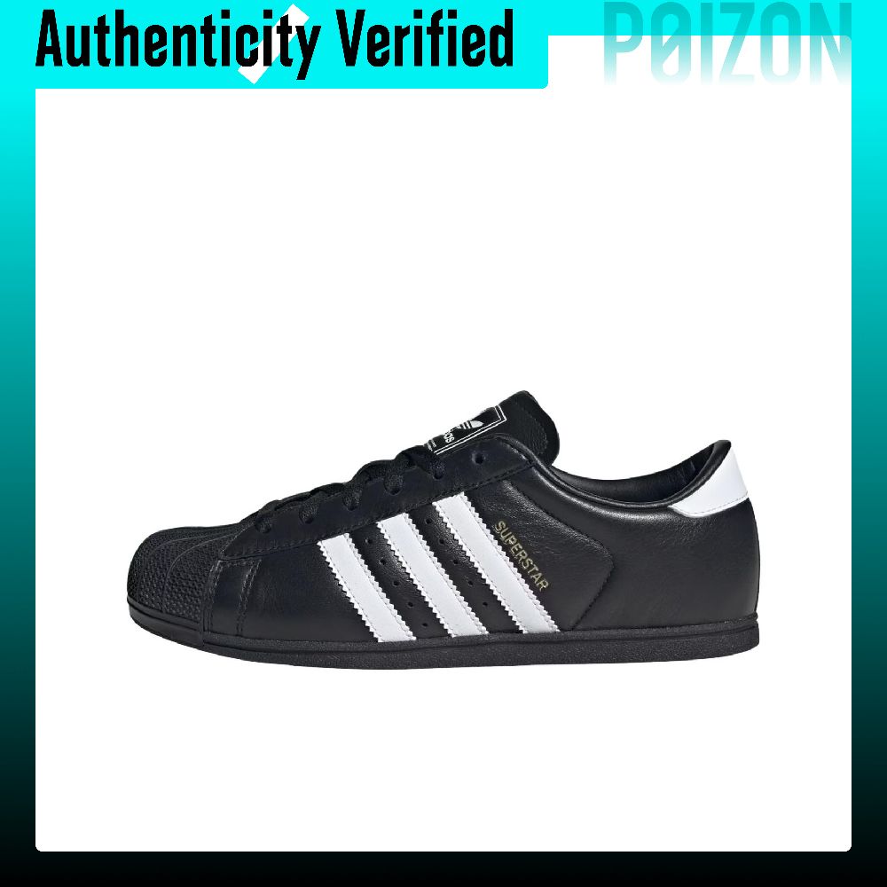 Adidas Shoes Superstar - アディダス オリジナルス スーパースター スケートボードシューズ レディース ブラック