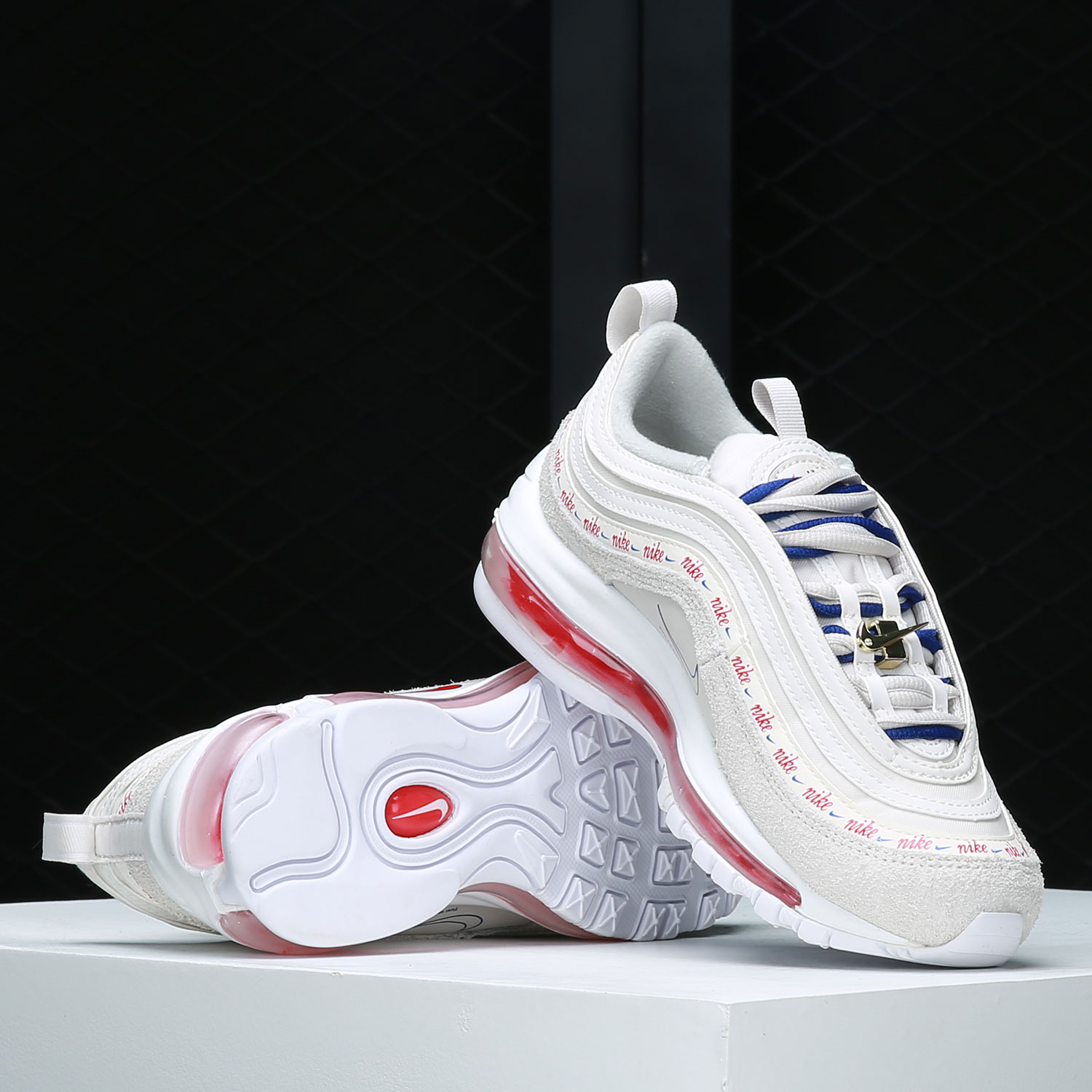 Nike Shoes Air Max 90 - ナイキ純正 AIR MAX 97 レディース ロートップ