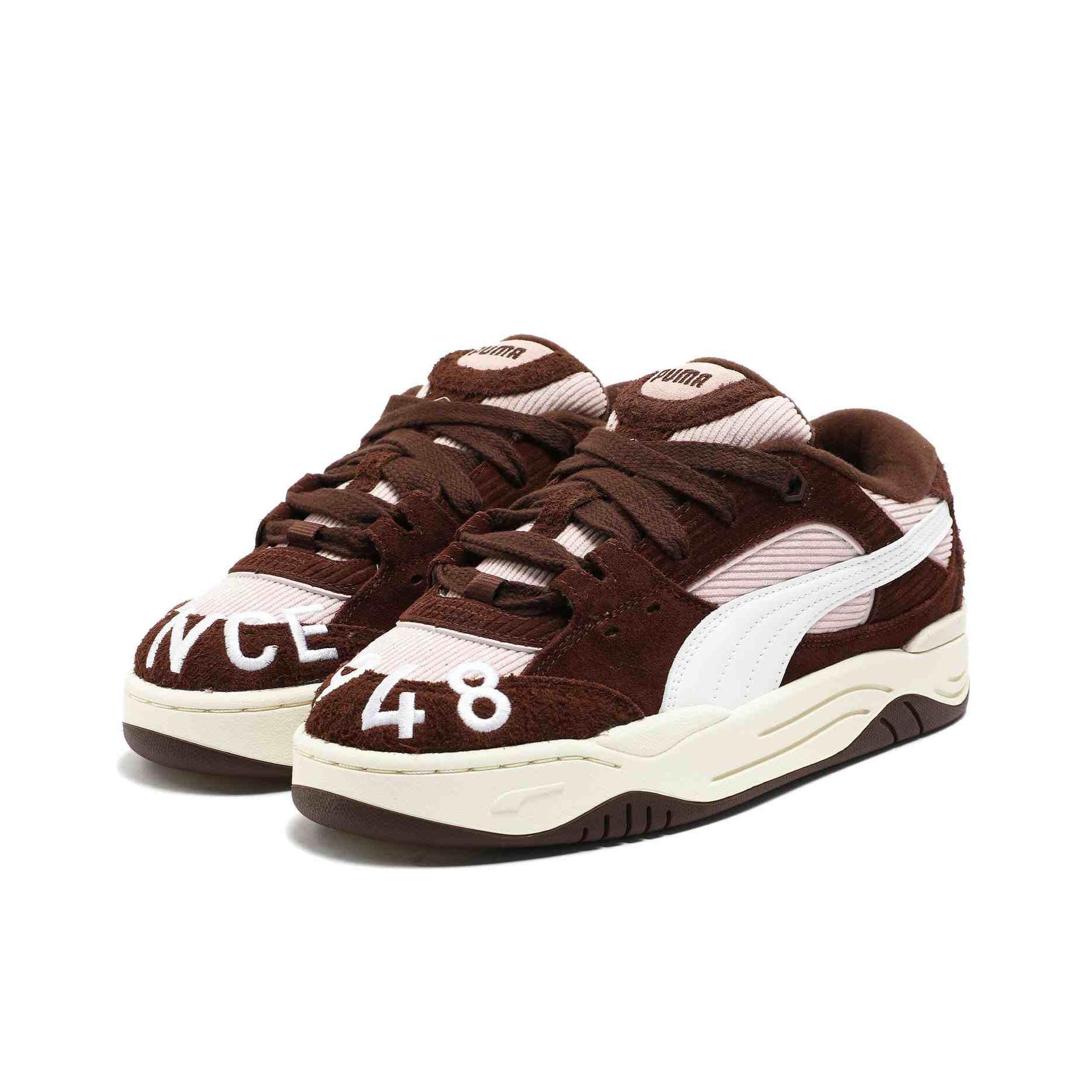 PUMA 180 クッション ロートップ スケートボードシュ - Puma Shoes Rs-X のレビューと価格