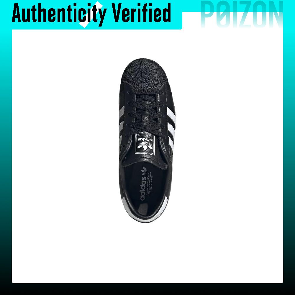 アディダス オリジナルス スーパースター スケートボードシュ - Adidas Shoes Superstar のレビューと価格
