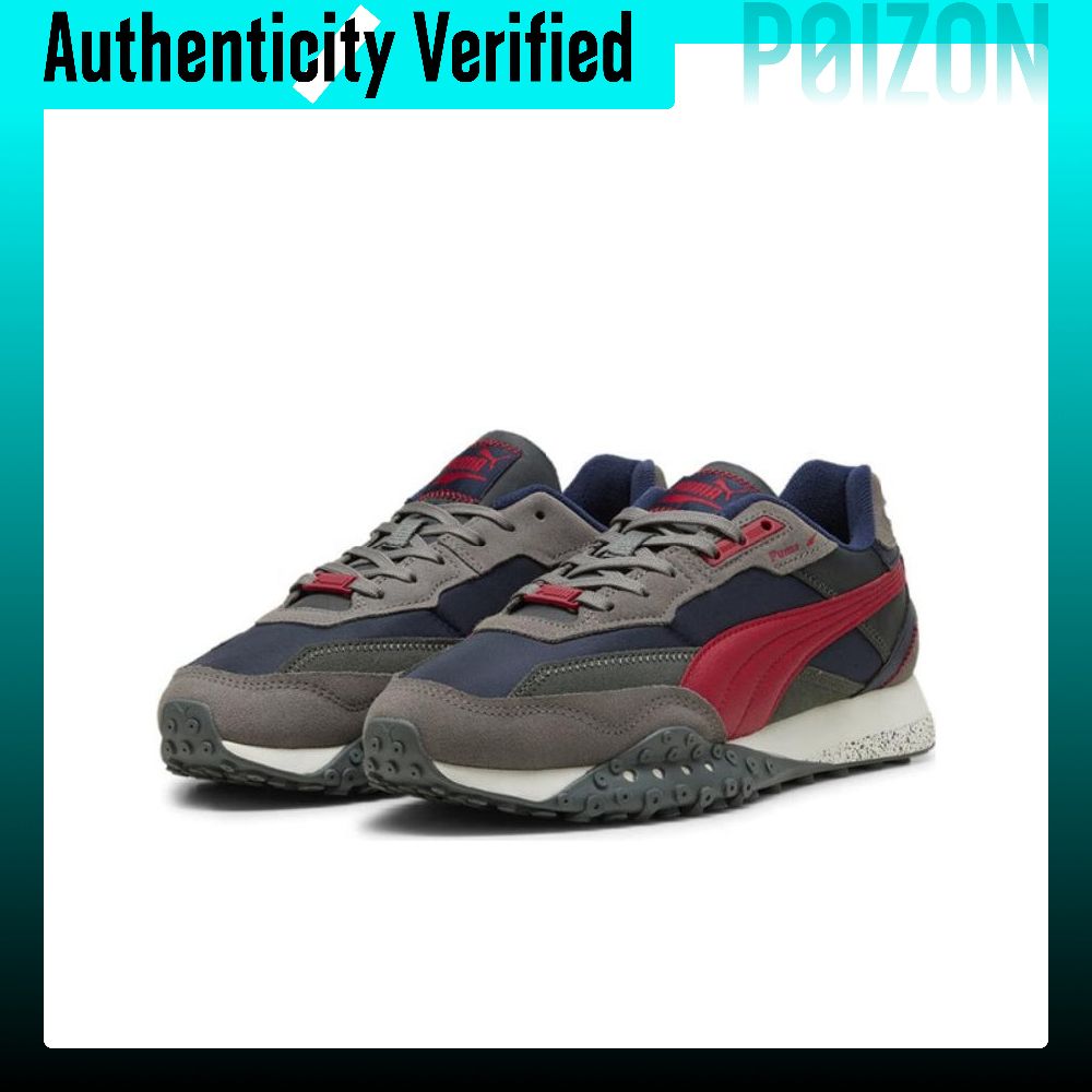 PUMA Blktop Rider テキスタイル、人工皮革  - Puma Shoes Rs-X のレビューと価格