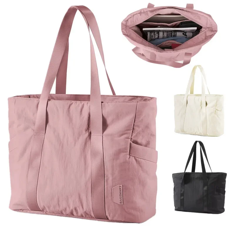 女性用トラベルトートバッグ、大学、ノートパソコン、旅行、おむ - Backpack Diaper Bag のレビューと価格