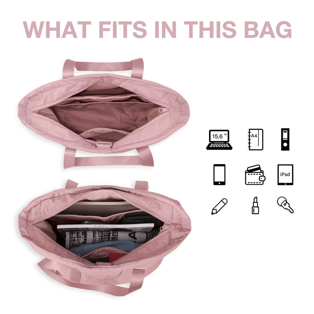 女性用トラベルトートバッグ、大学、ノートパソコン、旅行、おむ - Backpack Diaper Bag のレビューと価格