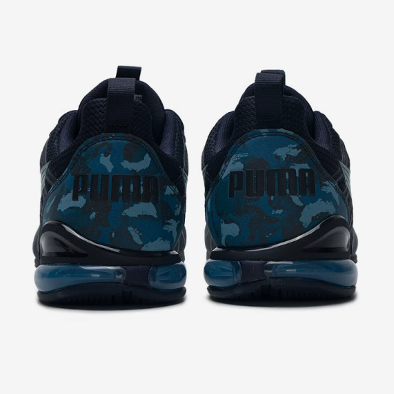 メンズ プーマ 311972-01 ネイビー メッシュ エア - Puma Shoes Rs-X のレビューと価格