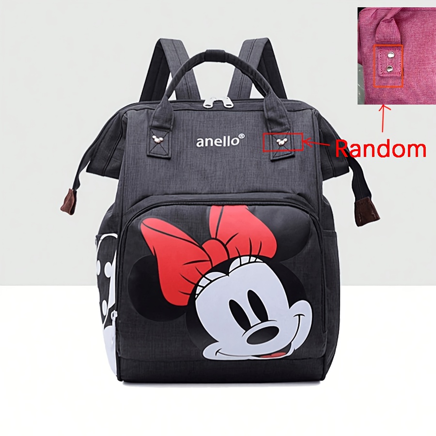 ミッキーマウス レディース トラベルバックパック 軽量 ユニ - Fashion Backpack Women のレビューと価格
