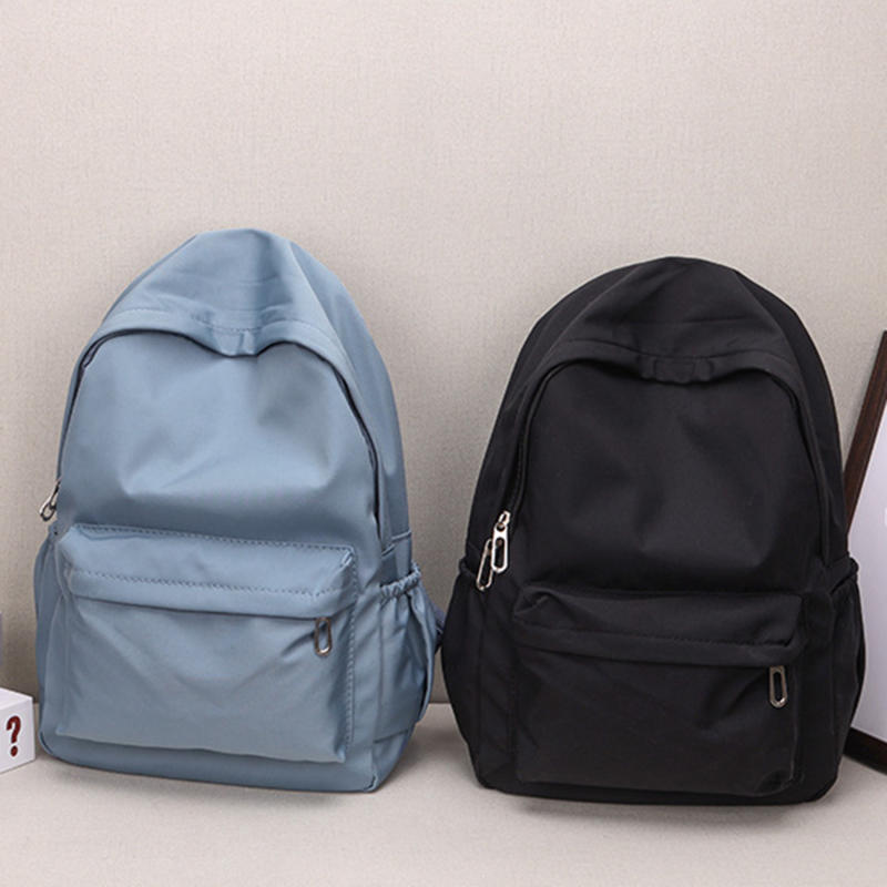 レディース、無地、カジュアル、大容量、シンプル、ファッション - Fashion Backpack Women のレビューと価格
