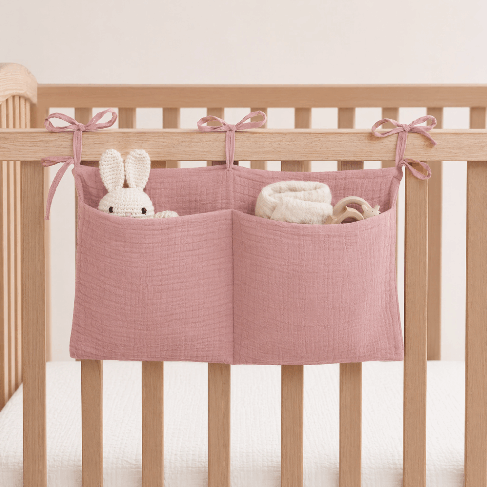 二層構造の子供用収納バッグ 純綿製 折りたたみ式 ベビーベッ - Backpack Diaper Bag のレビューと価格
