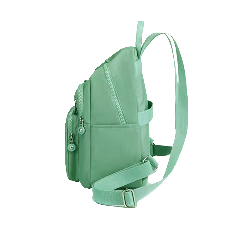 エレガントでスタイリッシュなマルチカラーのバックパック、調節 - Canvas Backpack Casual のレビューと価格
